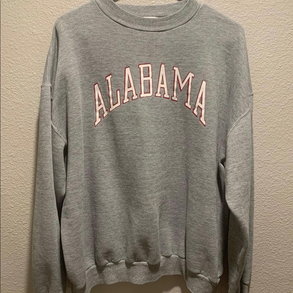 Alabama crew neck